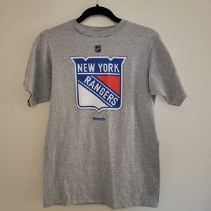 New York Rangers NHL Tee Shirt